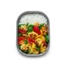 BB-Lunchbox stalowy 0,6l. Multifunction